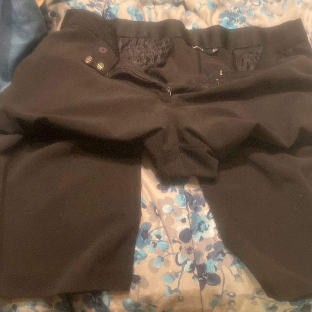 Women’s size 22 dress pants